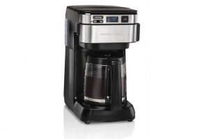 Best Cheap Coffee Maker, the Hamilton Beach 46310 Front Access Easy Fill