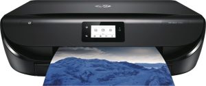 Top Reviewed All-In-One Wireless Printer the HP Envy 5055